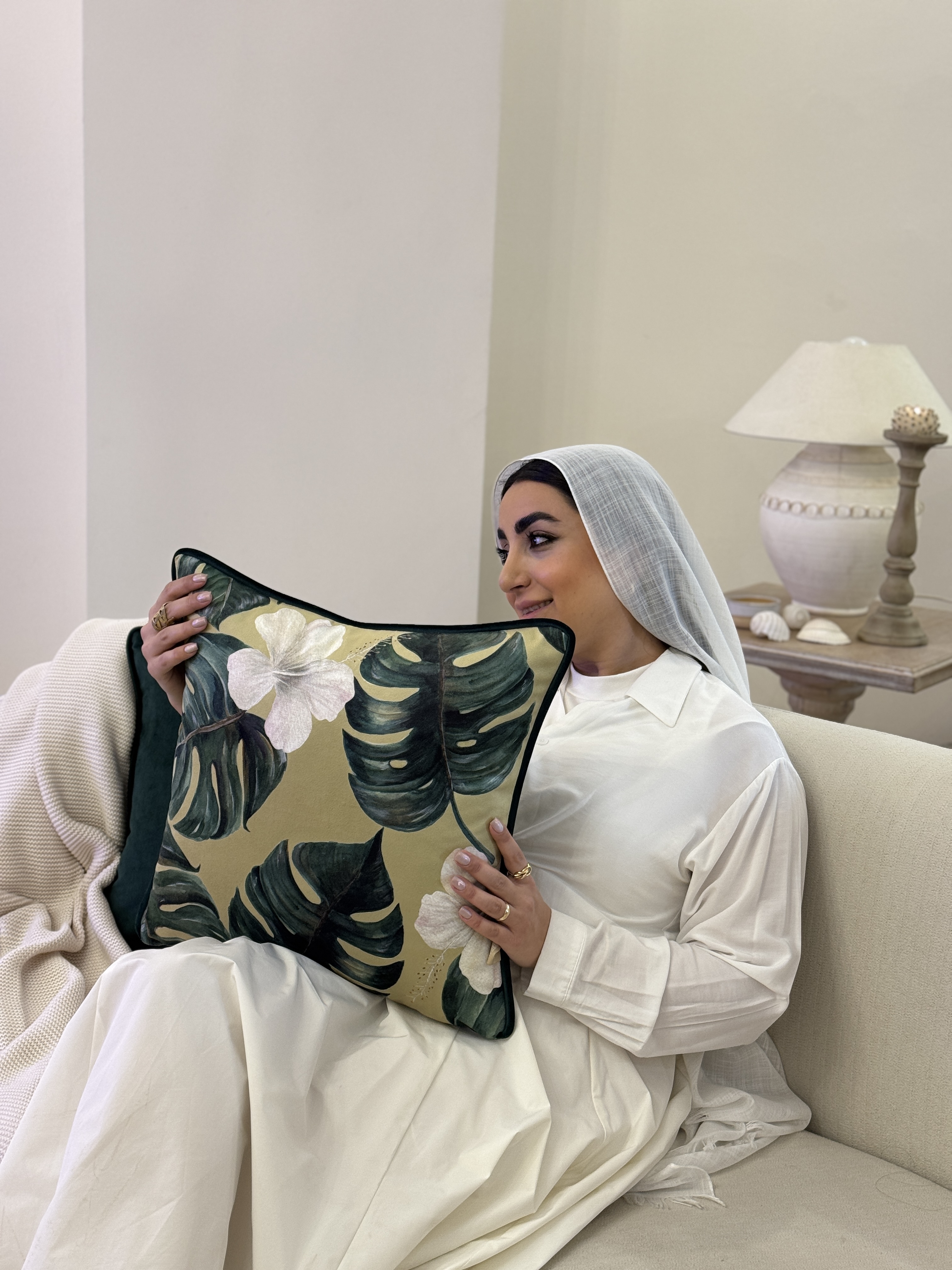 مشاهده کوسن ها